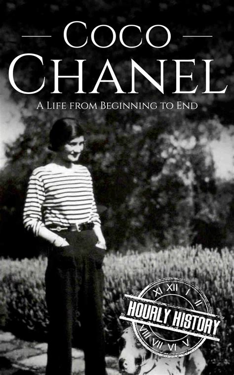 biografie coco chanel|coco chanel founder.